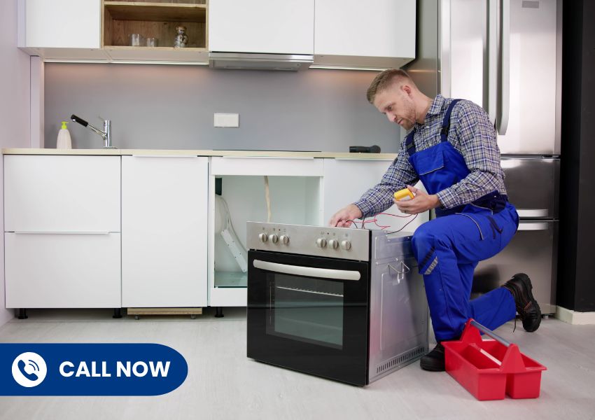 Appliance Repair Services in Waverly, AL